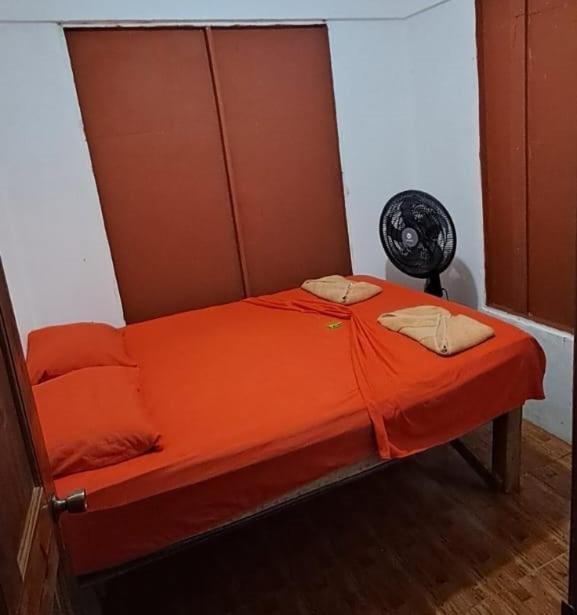 Hostel Hook And Cook Drake Bay Bagian luar foto