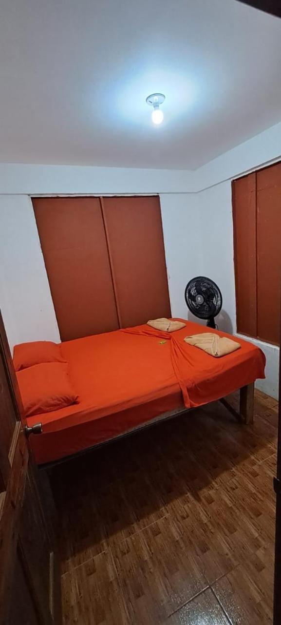 Hostel Hook And Cook Drake Bay Bagian luar foto