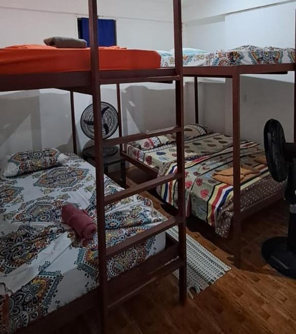 Hostel Hook And Cook Drake Bay Bagian luar foto