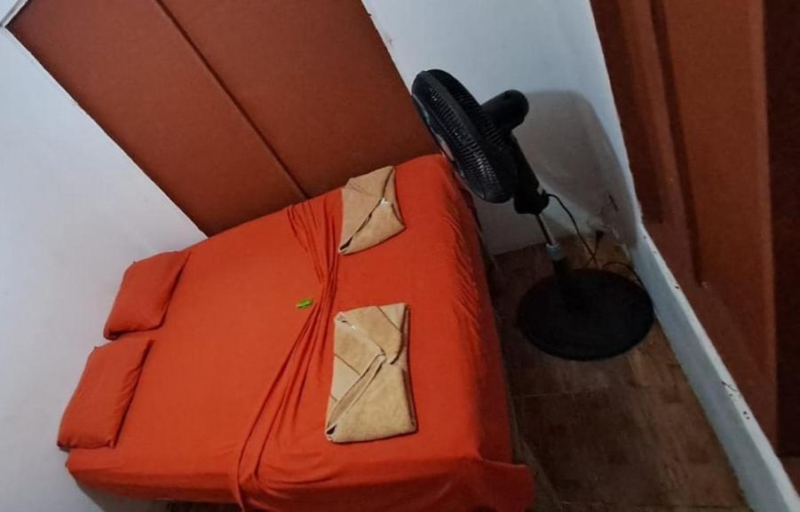 Hostel Hook And Cook Drake Bay Bagian luar foto