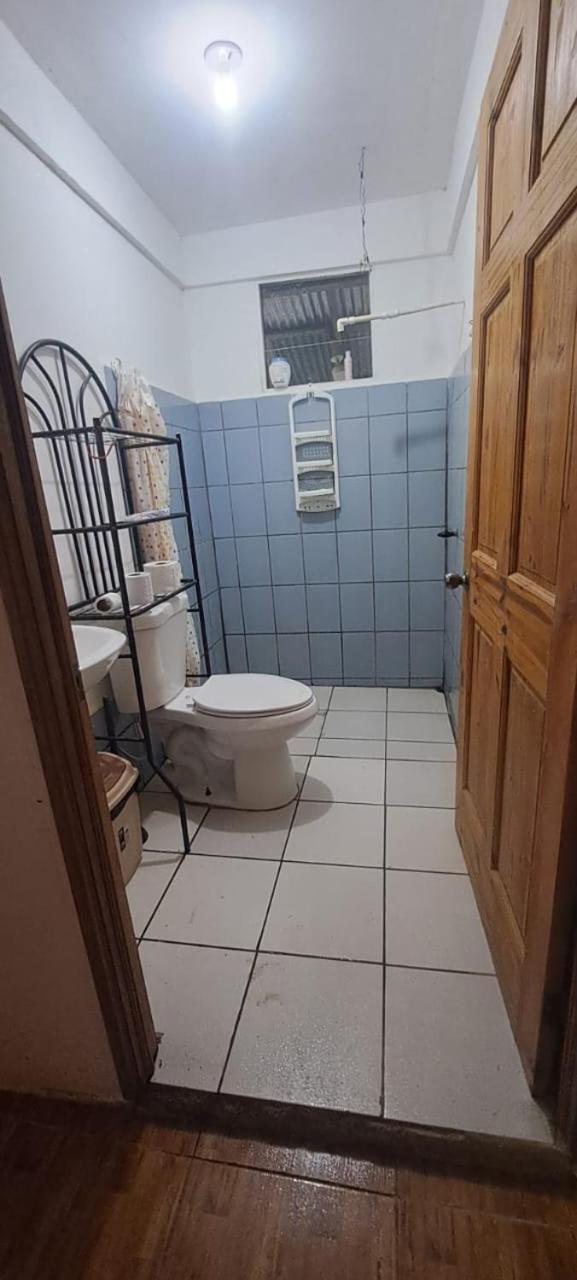 Hostel Hook And Cook Drake Bay Bagian luar foto