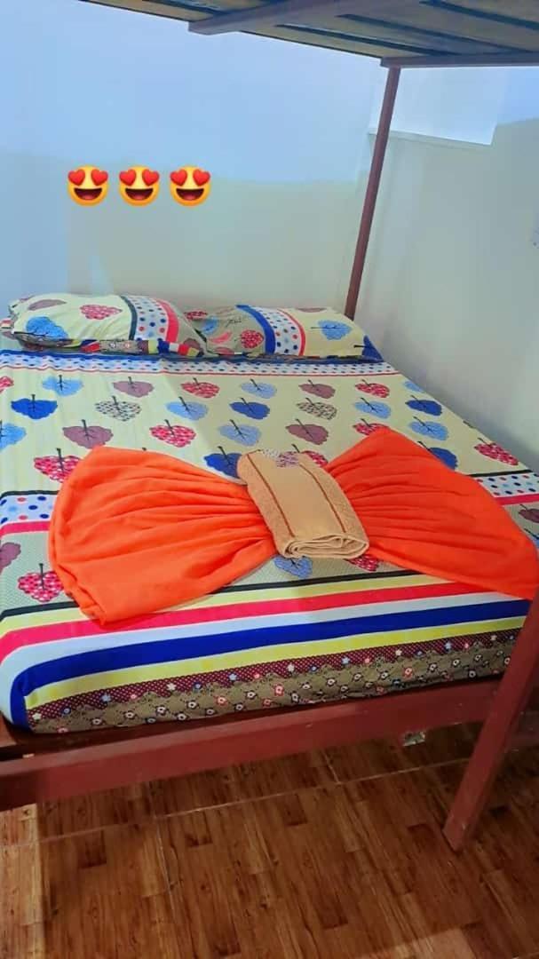 Hostel Hook And Cook Drake Bay Bagian luar foto