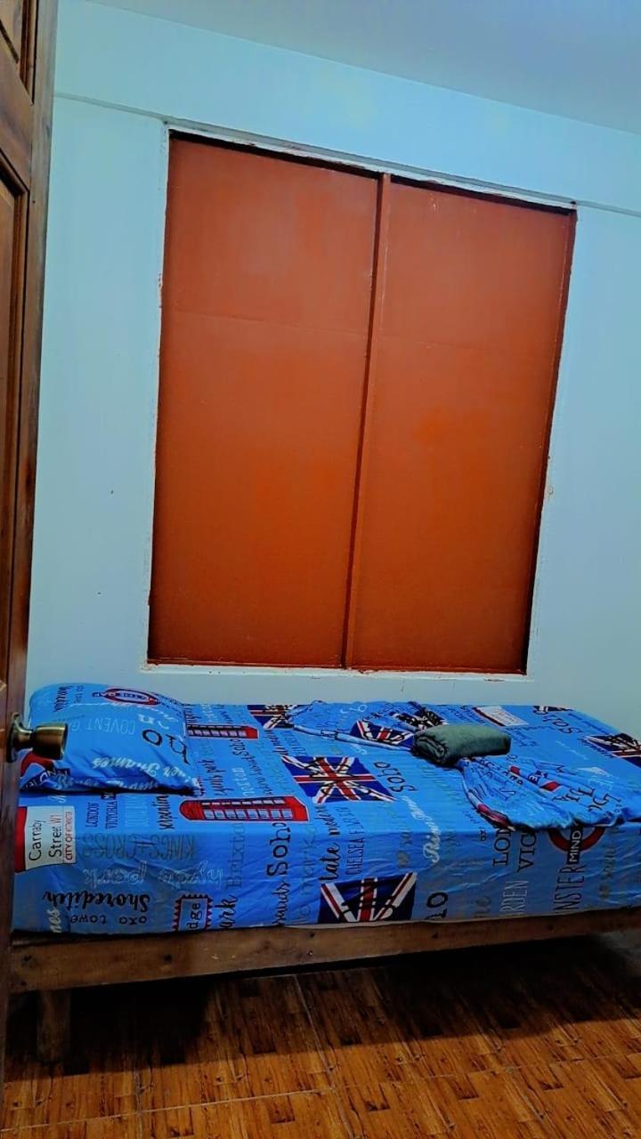 Hostel Hook And Cook Drake Bay Bagian luar foto