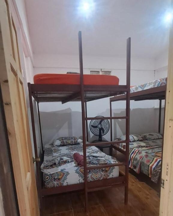 Hostel Hook And Cook Drake Bay Bagian luar foto
