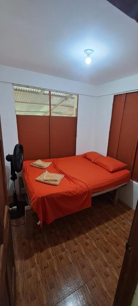 Hostel Hook And Cook Drake Bay Bagian luar foto